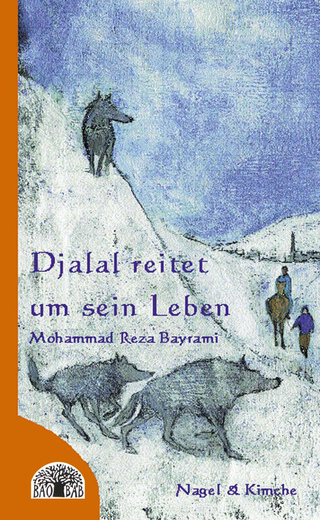 Djalal reitet um sein Leben